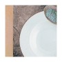 Assiette plate Ariane Céramique Beige (Ø 21 cm)