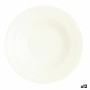 Plato para Pasta Arcoroc Intensity Beige Vidrio (28,5 cm) (12 Unidades)