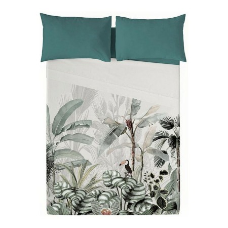 Sábana Encimera Icehome Amazonia (Cama de 180/190)