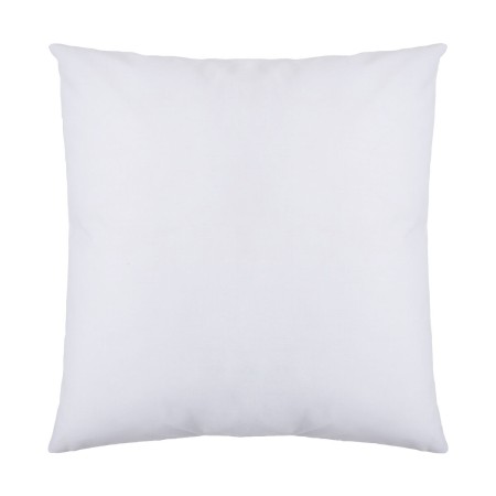 Coussin de Remplissage Naturals BLANCO Blanc (60 x 60 cm)