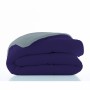 Remplissage de couette Naturals Colors 300 gsm Aubergine (Lit 1 persone) (180 x 260 cm)
