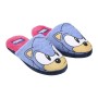 Chaussons Pour Enfant Sonic Bleu