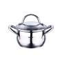 Casserole Bergner Acier inoxydable Argenté