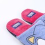 Chaussons Pour Enfant Sonic Bleu