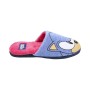 Chaussons Pour Enfant Sonic Bleu