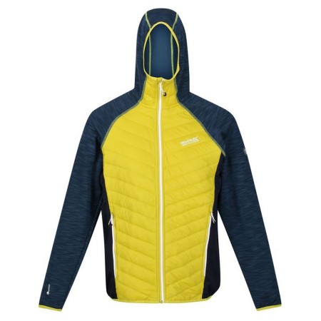 Veste de Sport pour Homme Regatta Andreson VI Hybrid Jaune