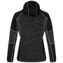 Veste de Sport pour Femme Regatta Walbury II Full Zip Noir