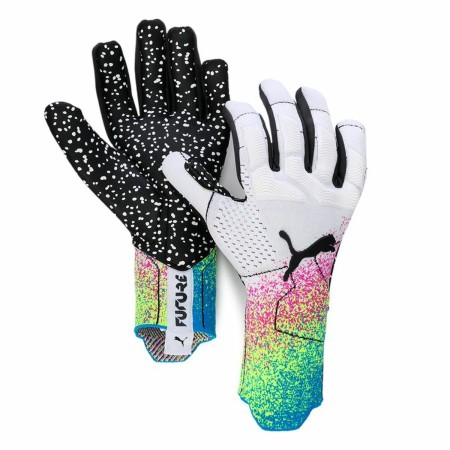 Gants de Gardien de But Future Z One Grip Puma Future Z One Grip Blanc