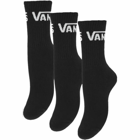 Calcetines Vans Basic 3 Negro