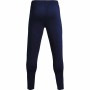 Pantalón de Chándal para Adultos Under Armour Azul oscuro Fútbol Hombre