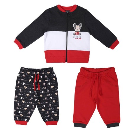 Survêtement Enfant Mickey Mouse Rouge