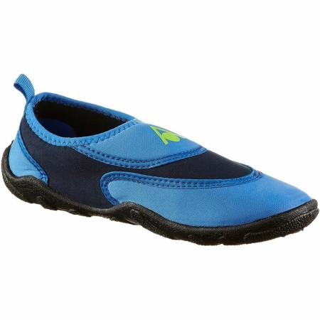 Chaussures aquatiques pour Enfants Aqua Sphere Beach Walker Bleu