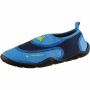 Escarpines Infantiles Aqua Sphere Beach Walker Azul