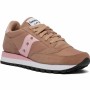 Baskets Casual pour Femme Saucony Original Jazz Marron