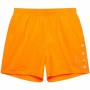 Bañador Niño Nike Naranja 4"