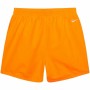 Bañador Niño Nike Naranja 4"