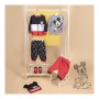 Survêtement Enfant Mickey Mouse Rouge