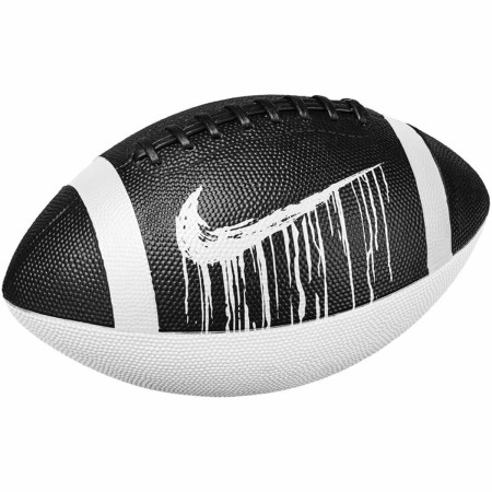 Ballon de Rugby Nike Spin 4.0 Noir