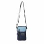 Sac bandoulière Rip Curl Slim Pouch Bleu Bleu foncé