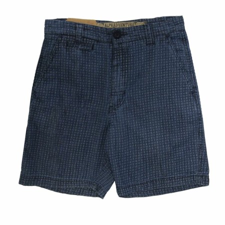 Pantalón para Adultos Alphaventure Alphadventure Irwin Azul oscuro Hombre