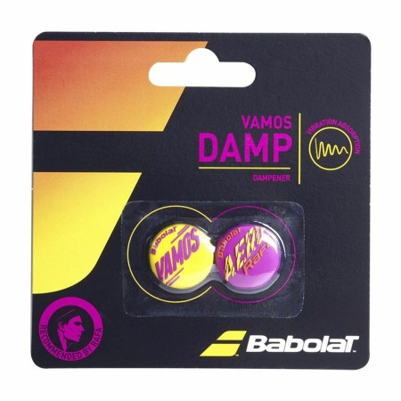 Antivibrateur Babolat 700118-364 Violet Jaune