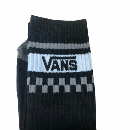 Chaussettes Vans University Crew Bleu