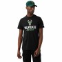 Camiseta New Era Milwaukee Bucks (XL)