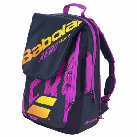 Mochila Deportiva Babolat Pure Aero RAFA Morado