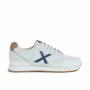 Chaussures de Futsal pour Adultes Munich Dash Premium 188 Blanc Homme