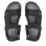 Sandales de montagne Geox Xand 2S Noir