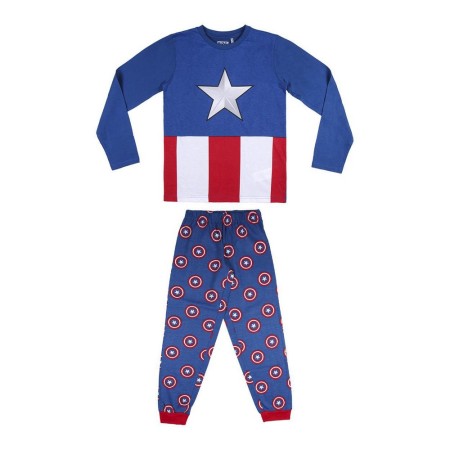 Pyjama Enfant The Avengers