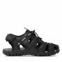 Sandalias de Montaña Geox Uomo Strada Negro