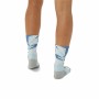 Calcetines Deportivos Asics Run Crew Azul Unisex