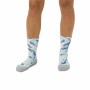 Chaussettes de Sport Asics Run Crew Bleu Unisexe