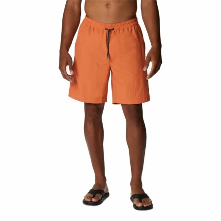 Bañador Hombre Columbia Summerdry™ Naranja 8"