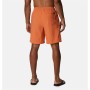 Bañador Hombre Columbia Summerdry™ Naranja 8"