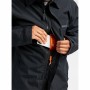 Chaqueta de Esquí Burton Dunmore Negro Hombre