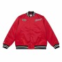 Chaqueta Deportiva para Hombre Mitchell & Ness Chicago Bulls Rojo