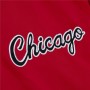 Veste de Sport pour Homme Mitchell & Ness Chicago Bulls Rouge