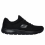 Chaussures de sport pour femme Skechers Summits Noir