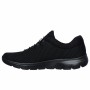 Zapatillas Deportivas Mujer Skechers Summits Negro