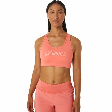 Soutien-gorge de Sport Asics Core Logo Rose