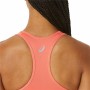 Soutien-gorge de Sport Asics Core Logo Rose