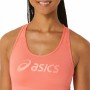 Soutien-gorge de Sport Asics Core Logo Rose