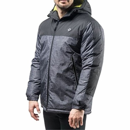 Chaqueta Deportiva para Hombre Alphaventure Salogy Negro