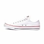 Zapatillas Casual Unisex Converse All Star Wide Blanco