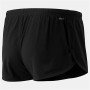 Pantalones Cortos Deportivos para Hombre New Balance Accelerate 3 In Split Negro