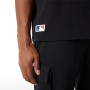 T-shirt à manches courtes homme New Era New York Yankees MLB Noir