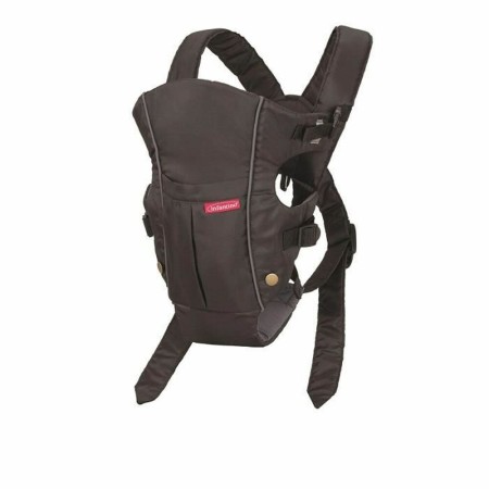 Mochila Portabebé Infantino Swift pocket Negro