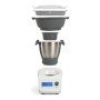 Robot de Cocina Livoo DOP219W Blanco 1000 W
